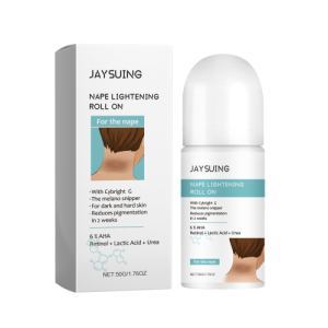 Jaysuing Boule massage cou, hydrate et nourrit la peau