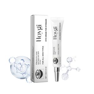 Crème contour yeux Hoygi niacinamide - Hydrate quotidien