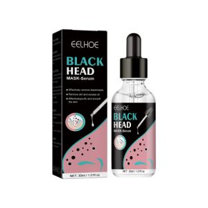 EELHOE Masque points noirs, lisse la peau, nettoie les pores