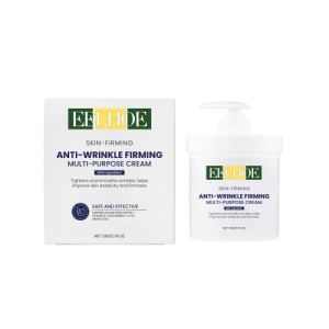EELHOE Crème Hydratante Raffermissante - Illumine et lisse