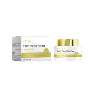 OUHOE Crème soin visage hydratante, absorbable et douce
