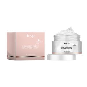 Hoygi Masque pelable collagène, hydrate et éclaircit
