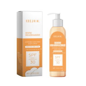 Lotion corporelle EELHOE - Protection UV et hydratation