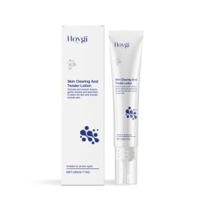 Hoygi Lotion Nettoyante Douce - Hydrate et illumine