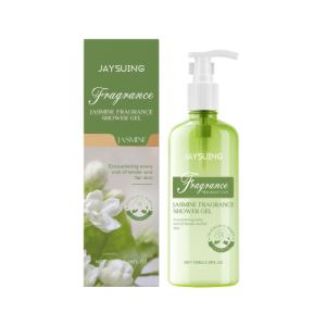 Jaysuing Gel Douche Jasmin - Nettoie et hydrate délicatement