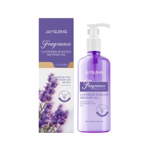 Gel douche Jaysuing lavande - Nettoie et parfume gently