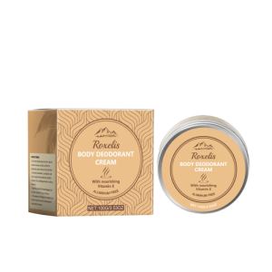 Roxelis Crème Corporelle - Nourrit et adoucit la peau