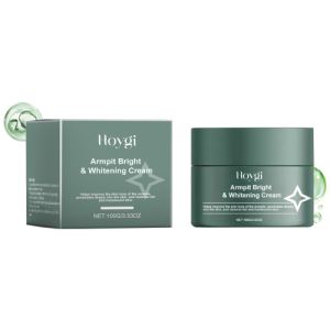 Hoygi Crème soin corps, éclaircit, hydrate et nourrit