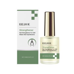 EELHOE Solution Soins Ongles - Hydrate et lisse les ongles