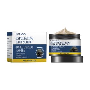 East Moon Gommage charbon facial - Exfolie en douceur