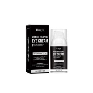 Crème contour yeux Hoygi - Lisse et raffermit la peau