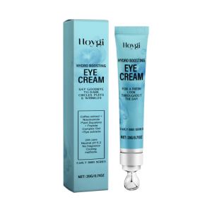 Hoygi Crème contour yeux nourrissante, raffermit et hydrate