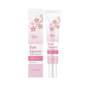 Jaysuing Crème Contour Yeux Fleur Cerisier - Hydrate et illumine