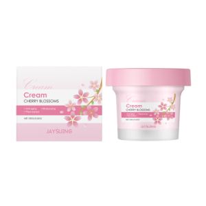 Jaysuing Crème cerisier hydratante visage