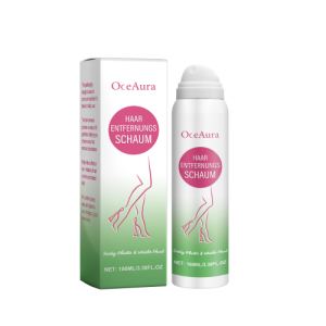 OceAura Spray dépilation doux, nettoie en profondeur