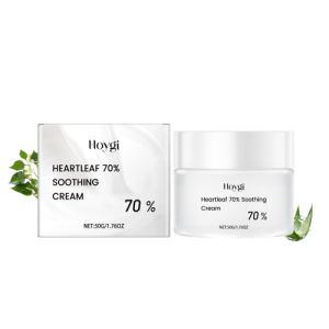 Hoygi Crème apaisante hydratante feuille de cœur