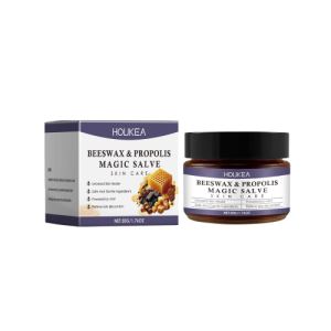 Houkea Crème soin corporel propolis - Nourrit la peau