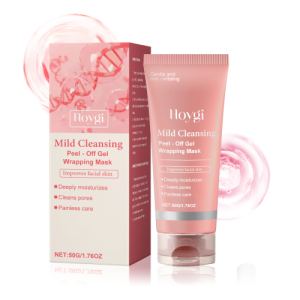 Hoygi Masque pelable hydratant - Raffermit et adoucit