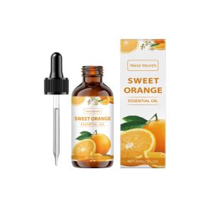 Huile essentielle West Month orange - Hydrate et nourrit