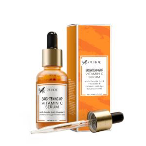 Ouhoe Essence illuminante Vitamine C - Hydrate et raffermit