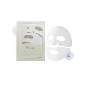 Hoygi Masque collagène hydratant - Raffermit et nourrit