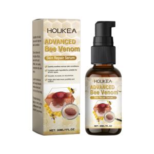 Houkea Sérum Venin d'Abeille - Hydrate et répare la peau