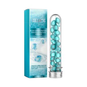 EELHOE Essence Peptides Cuivre Bleu - Raffermit et illumine