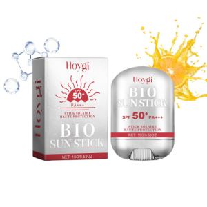Hoygi Stick Solaire Bio - Protège et hydrate la peau