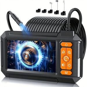 Caméra inspection endoscope 4.3" 8mm IP67