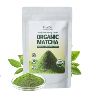 Matcha premium culinaire bio 200g, poudre pure