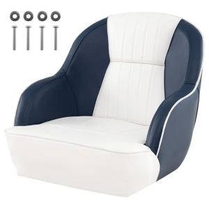 Siège universel bateau, 4 vis, 16 lbs