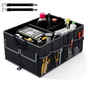Organiseur de coffre auto 13 gallons - Tissu Oxford 600D