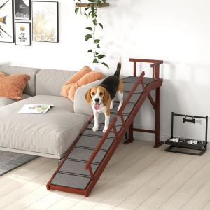 Rampe pour chien