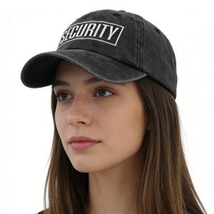 Casquette Baseball Sécurité Homme Femme