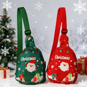 Sac cadeau Noël Père Noël imperméable