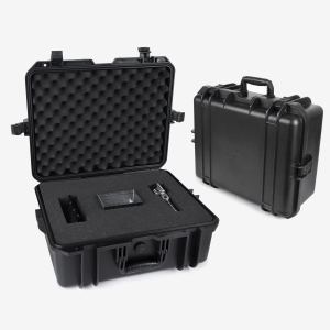 Étui de protection caméra mousse personnalisable