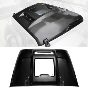 Capot ventilé Wrangler 2007-2018