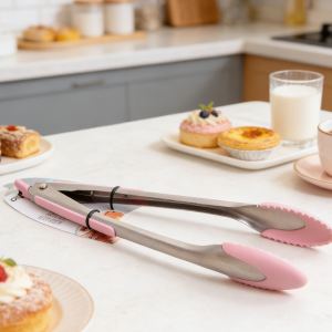 Pince cuisine Sk-9187 aléatoire