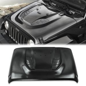Capots remplacement métal Wrangler JK JKU