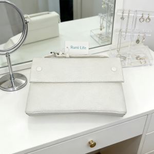 Sac à main tendance blanc simple