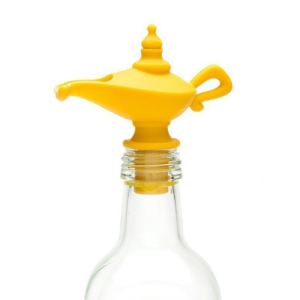 Verseur huile silicone design lampe Aladin bouchon