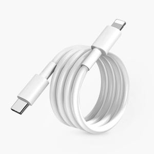 Câble de charge PD blanc