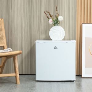 Mini congélateur 1,1 pi³ comptoir blanc réversible