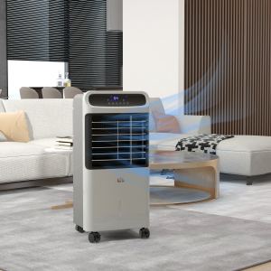 Ventilateur refroidisseur 3-en-1 télécommande