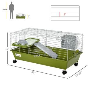 Cage petits animaux L