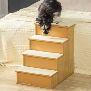 Escaliers animaux petit coussin lavable jusqu'à 22 lbs