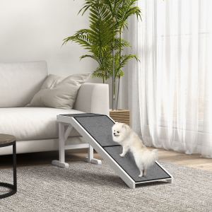 Rampe pour chien et chat 60" avec tapis antidérapant