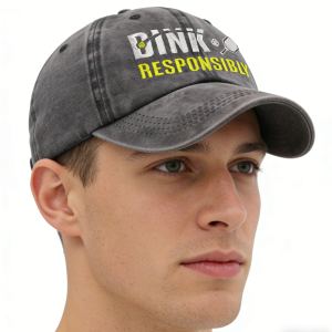 Casquette Pickleball Brodée Homme Femme