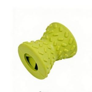 Jouets caoutchouc naturel pour chiens mâcheurs agressifs