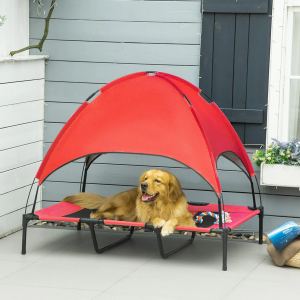 Lit rafraîchissant pour chiens